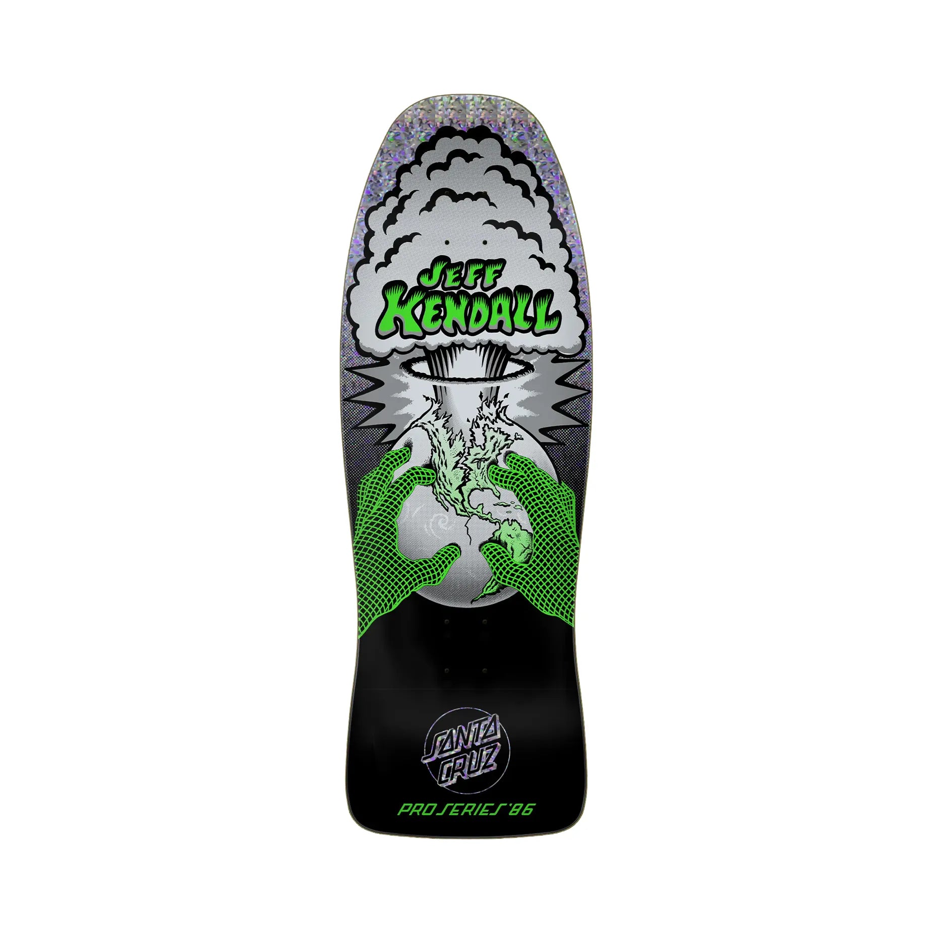 Santa Cruz Kendall reissue 10.0インチ Santa Cruz Kendall End Of The World 10.0