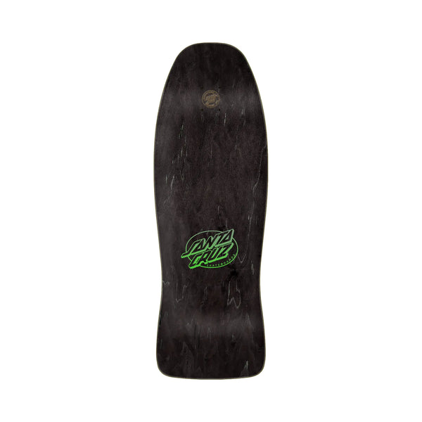 Santa Cruz Kendall End Of The World 10.0" Reissue Skateboard Deck - Foil