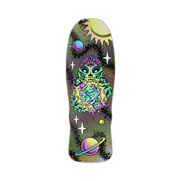 Santa Cruz Winkowski Cosmic 10.35" Shaped Skateboard Deck