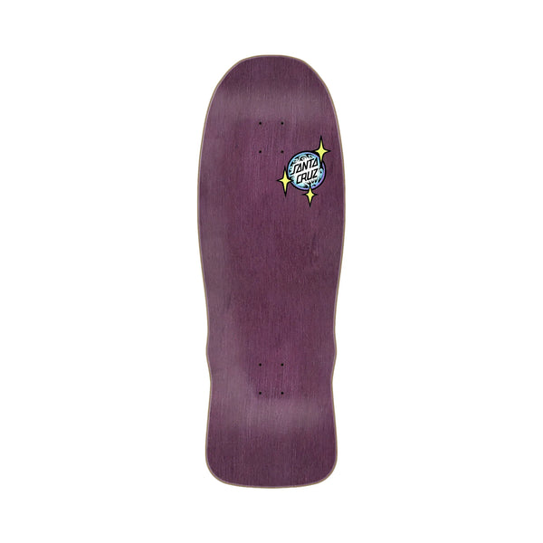 Santa Cruz Winkowski Cosmic 10.35" Shaped Skateboard Deck