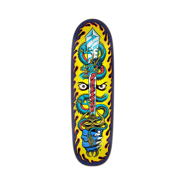 Santa Cruz Dressen Sword 9.25" Skateboard Deck