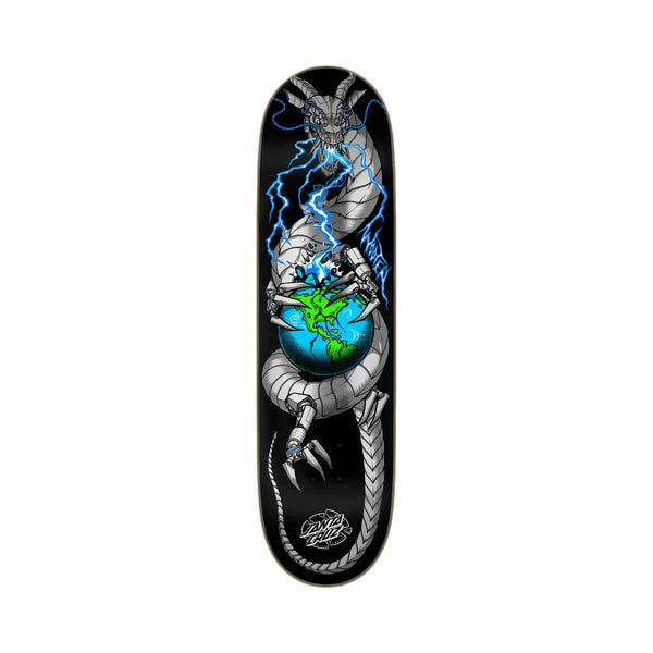 Santa Cruz Wooten Calamity 8.5" VX Skateboard Deck