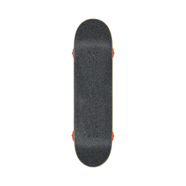 Santa Cruz Spotlight Dot 7.75" Complete Skateboard - Purple/Red