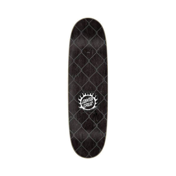 Santa Cruz Forging Dot 9.0" Skateboard Deck
