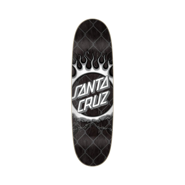 Santa Cruz Forging Dot 9.0" Skateboard Deck