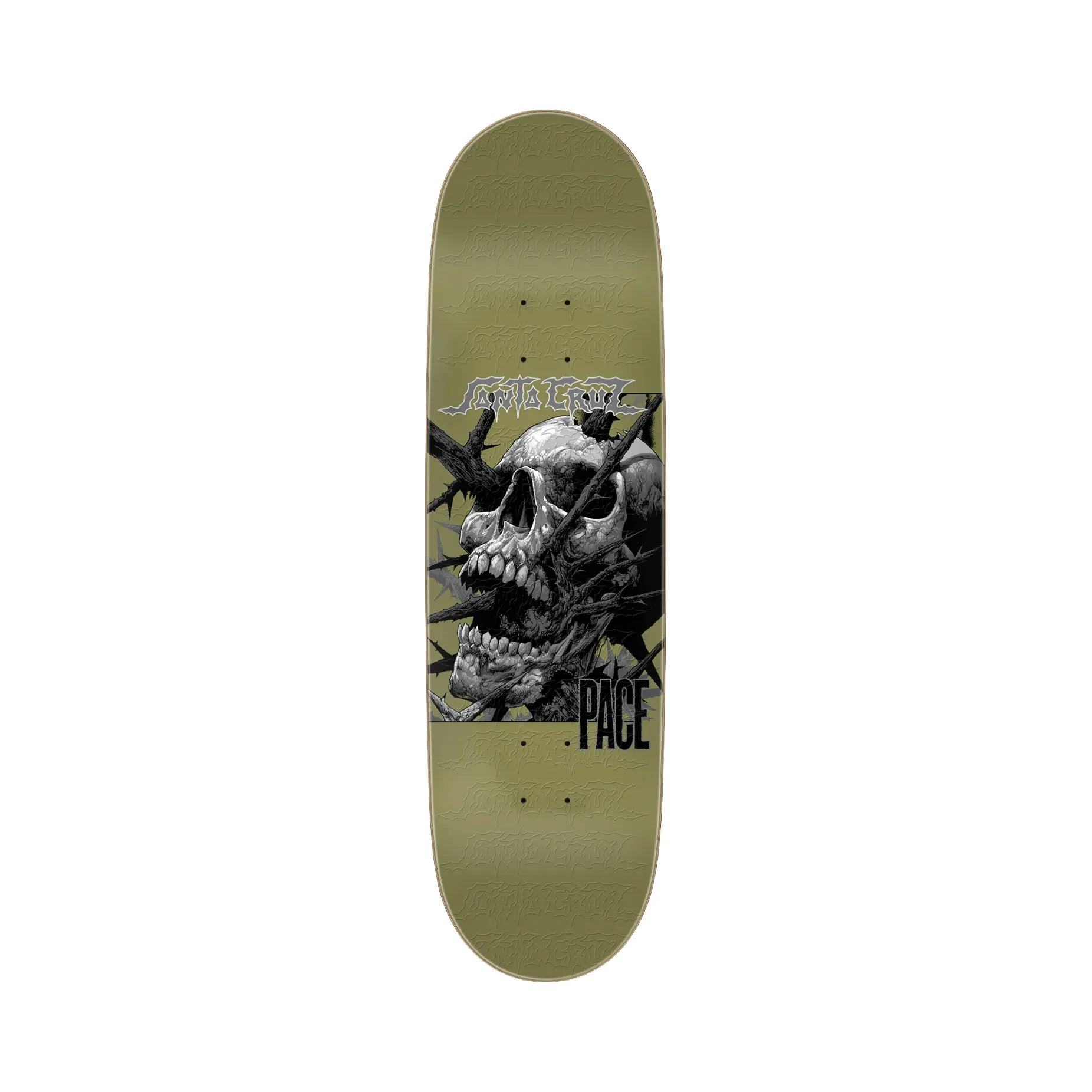 Santa Cruz Pace Deathtrap Remix 8.7