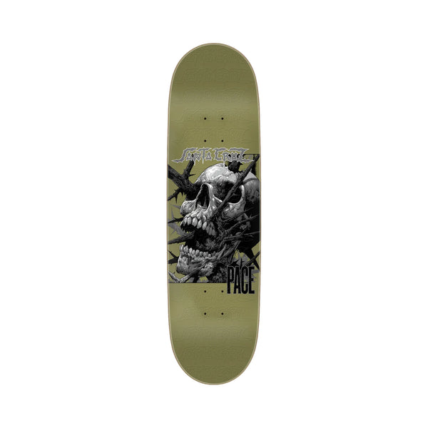 Santa Cruz Pace Deathtrap Remix 8.7" Skateboard Deck