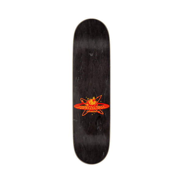 Santa Cruz Asta Cosmic Cat 8.2" Twin Skateboard Deck