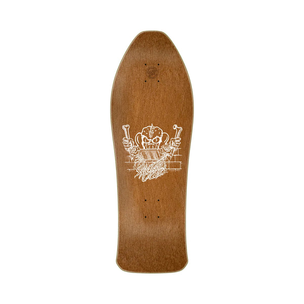 Santa Cruz Rankine Monster 10.39" Reissue Skateboard Deck