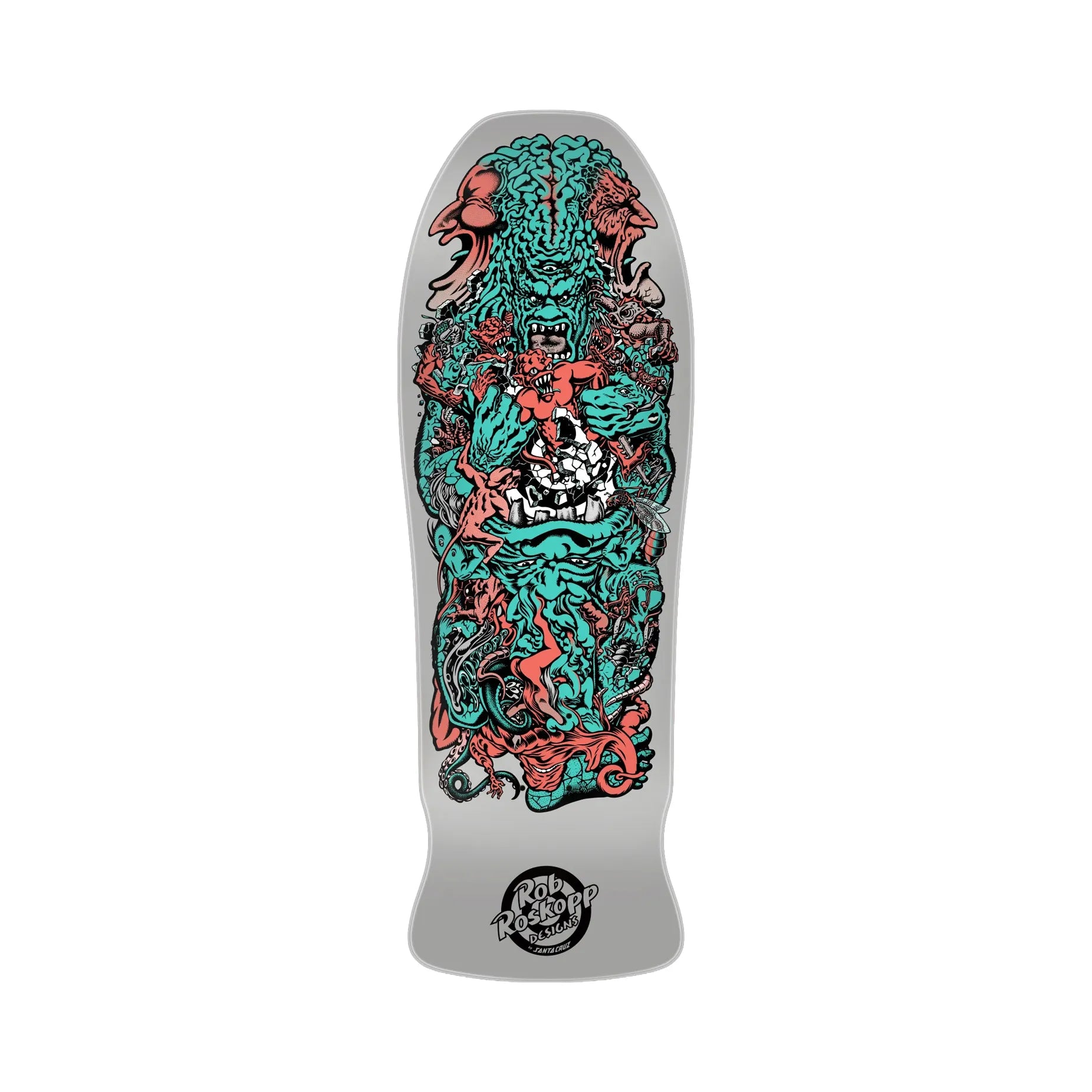 Santa Cruz Roskopp Five 10.22