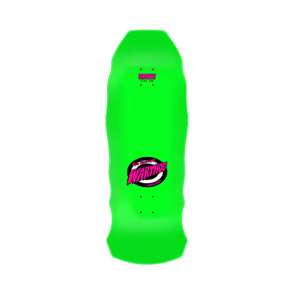 Santa Cruz Freaks Roskopp Warthog 11" Skateboard Deck