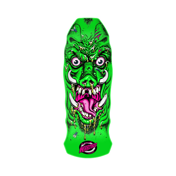 Santa Cruz Freaks Roskopp Warthog 11" Skateboard Deck
