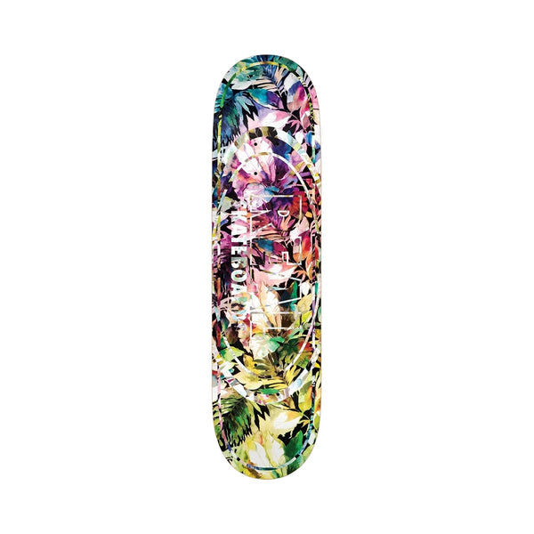 Real Tropical Oval 8.25" Skateboard Deck - Assorted