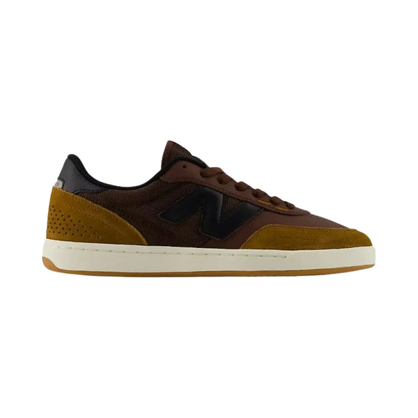 New Balance NM440v2 Skate Shoe - Pumpernickel/Brown
