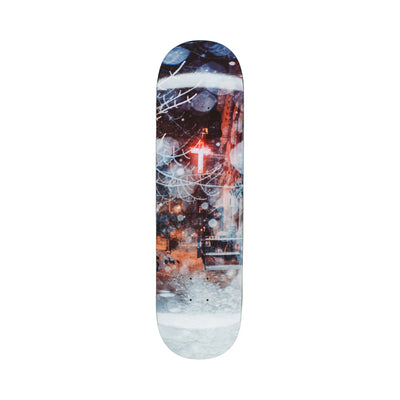 Fucking Awesome AVE Snowfall 8.5" Skateboard Deck
