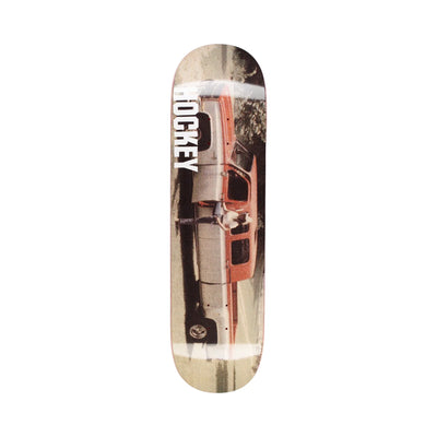 Hockey AA Truck The Long Way 8.25" Skateboard Deck