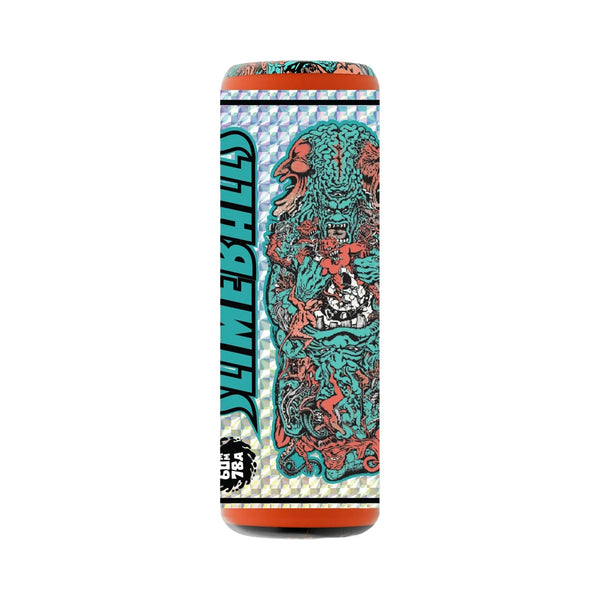 Santa Cruz Slime Balls OG Slime Roskopp Five 60mm 78A Skateboard Wheels