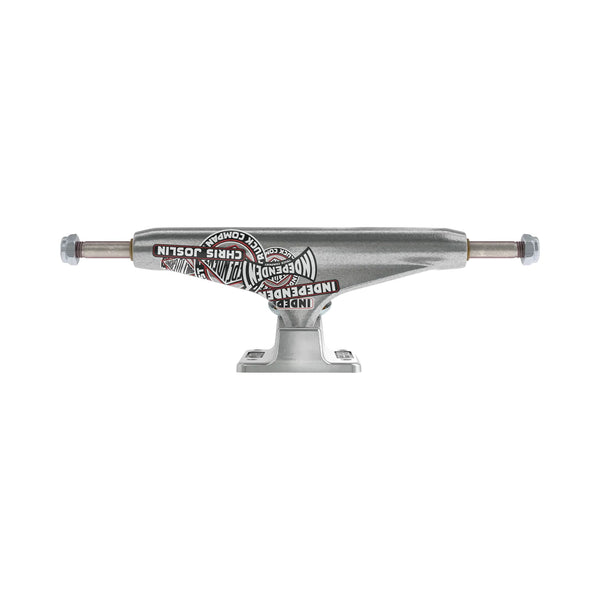 Independent Sticker Slap Forged Titanium Skateboard Trucks - Joslin