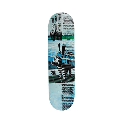 Polar Platt My Music 8.5" Skateboard Deck