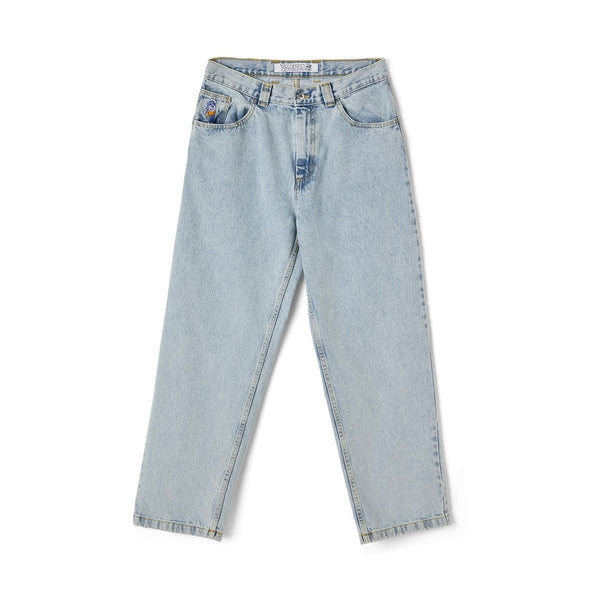 Polar OG 93 Denim Jeans - Light Blue