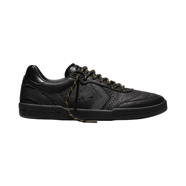 Converse Louie Lopez Pro 2 Skate Shoe - Black/Yellow/Total Eclipse