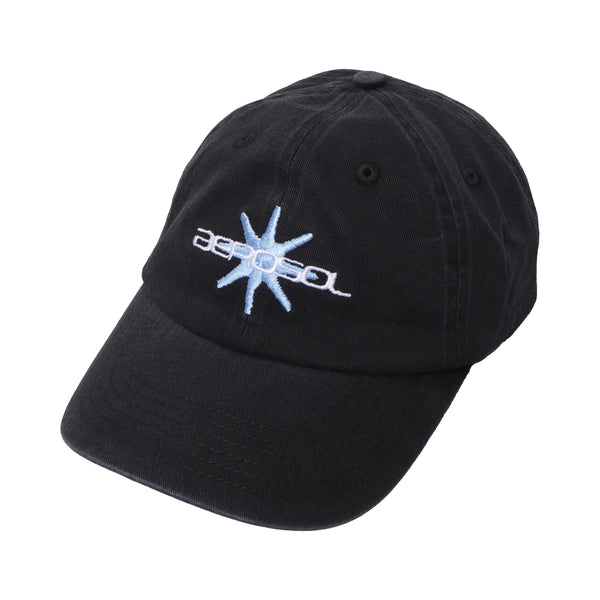 Aerosol Burst Hat - Black