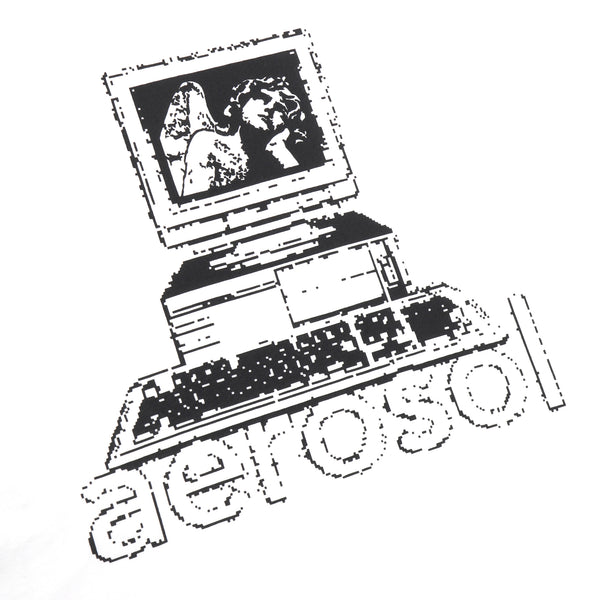 Aerosol PC T-Shirt - White