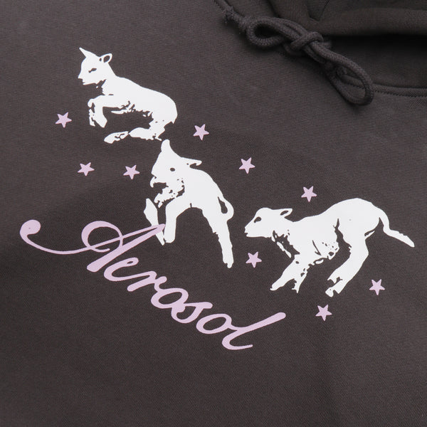 Aerosol Frolic Hoodie - Grey