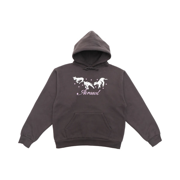 Aerosol Frolic Hoodie - Grey