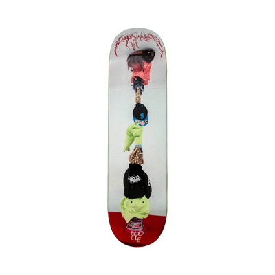 Hoddle Digby Tower Skateboard Deck