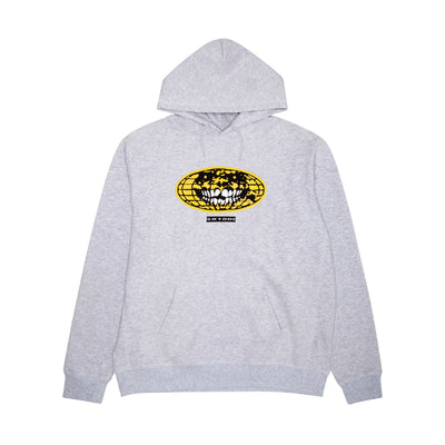 GX1000 Evil World Hoodie - Grey
