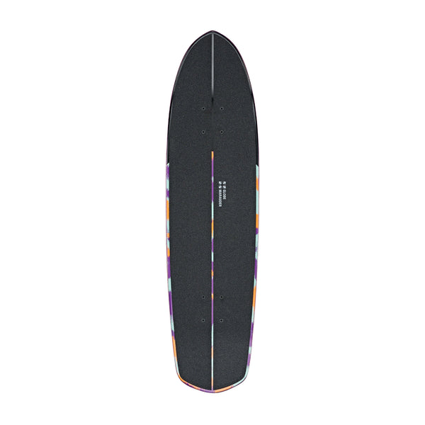 Globe Marauder 8.38" Cruiser Skateboard - Ghost Shark