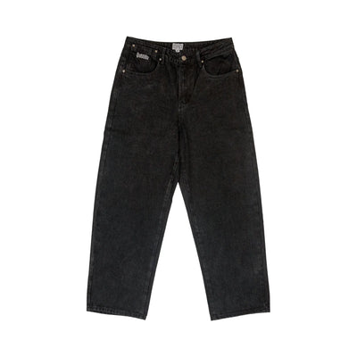 Hoddle 16 Ounce Denim Ranger Jeans - Black/Black