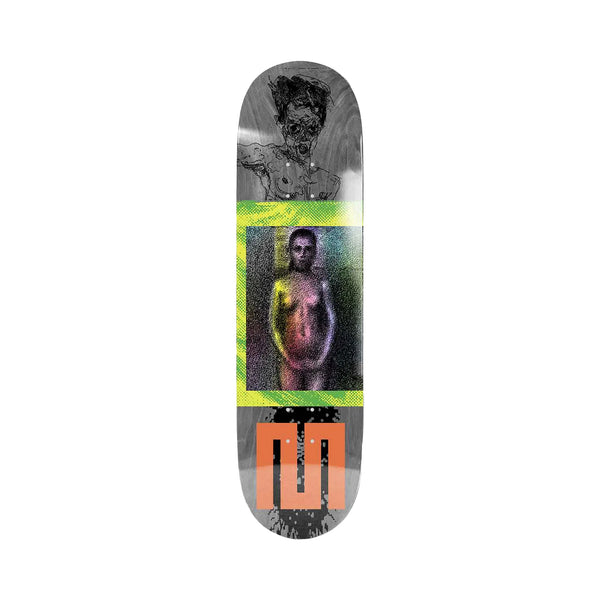 Madness Pace Isolate Skateboard Deck