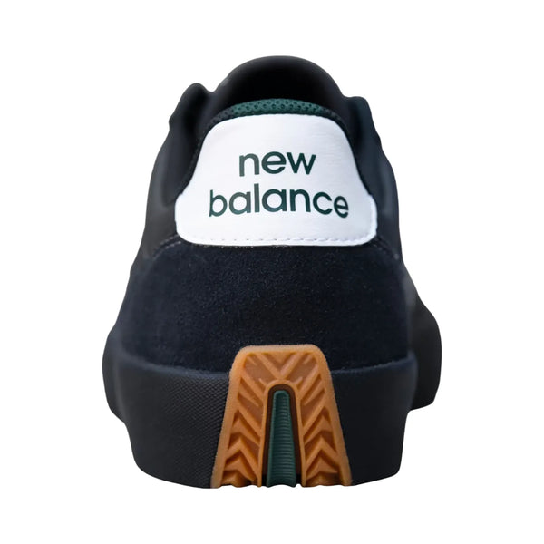 New Balance NM340 Skate Shoe - Black/Black
