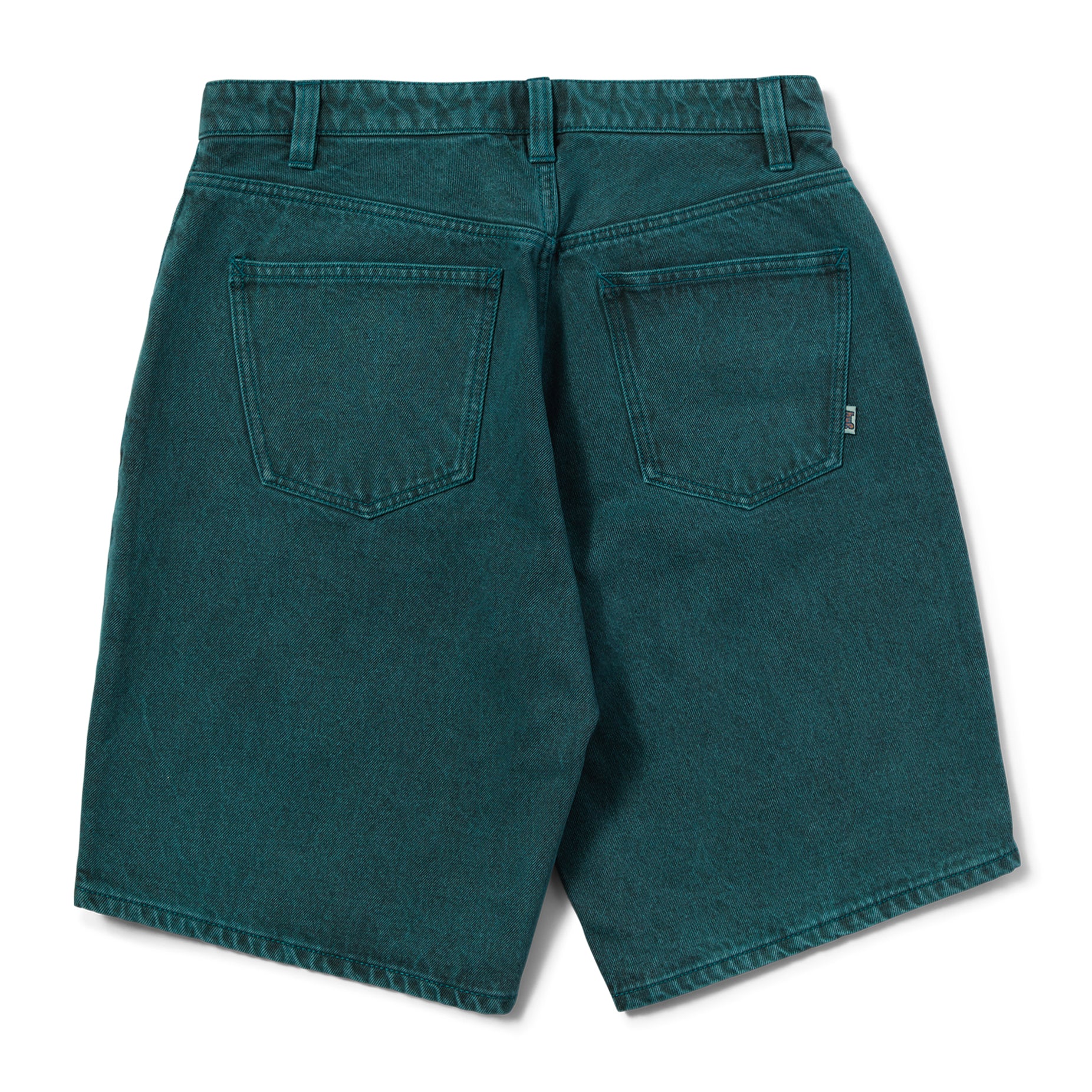 HUF Cromer Denim Short - Sea Green