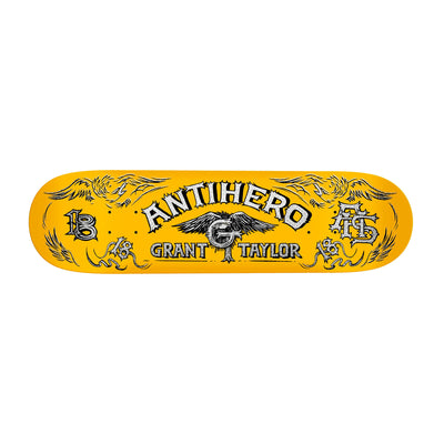 Antihero Customs 8.5" Skateboard Deck - Taylor