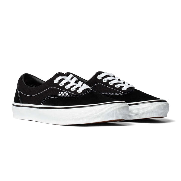 Vans Skate Era Skate Shoe - Black/White