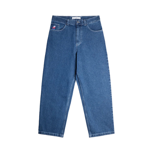 Polar OG Big Boy Jeans - Blue Wash