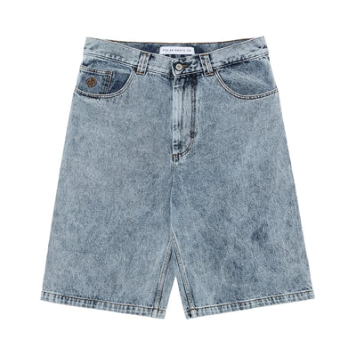 Polar Big Boy Shorts - Heavy Washed Blue
