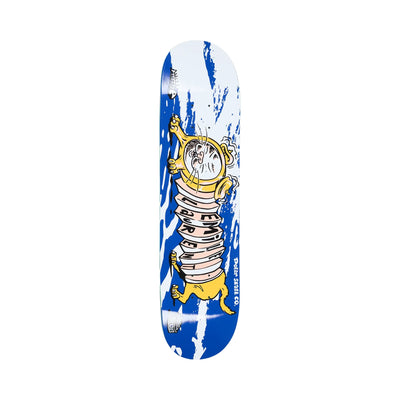 Polar Emile Accordion Dog Skateboard Deck