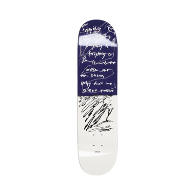 Polar Sleep Forever Skateboard Deck