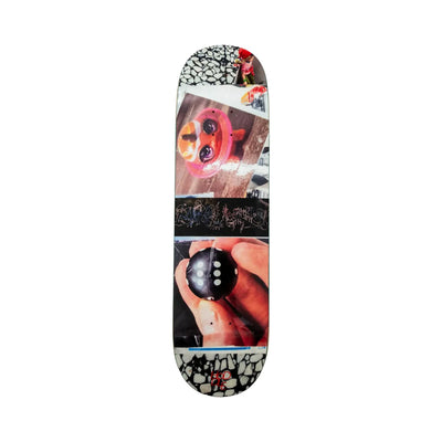 Hoddle Raphael Terrazzo Skateboard Deck