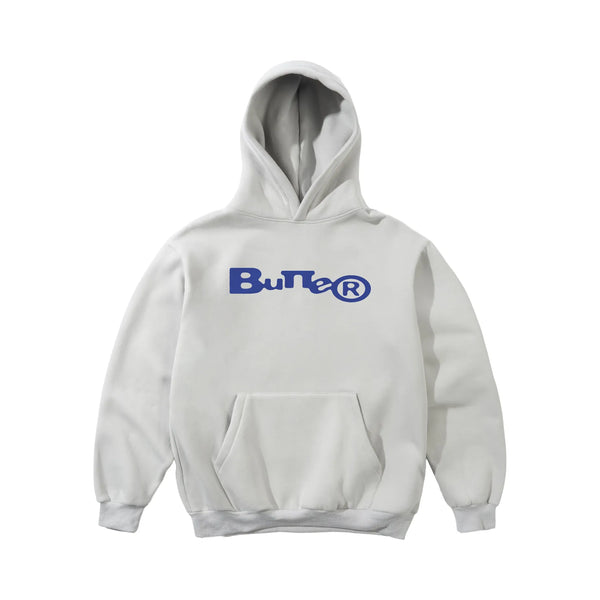 Butter Registered Pullover Hoodie - Cement