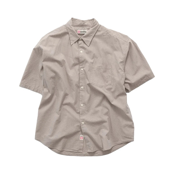 S/Double Air Shirt - Stripe