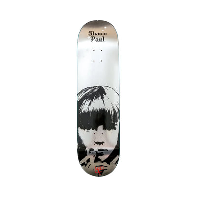 Hoddle Shaun Smoker Skateboard Deck - Foil