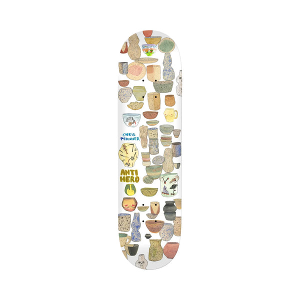 Antihero Out Of Step 8.06" Skateboard Deck - Pfanner