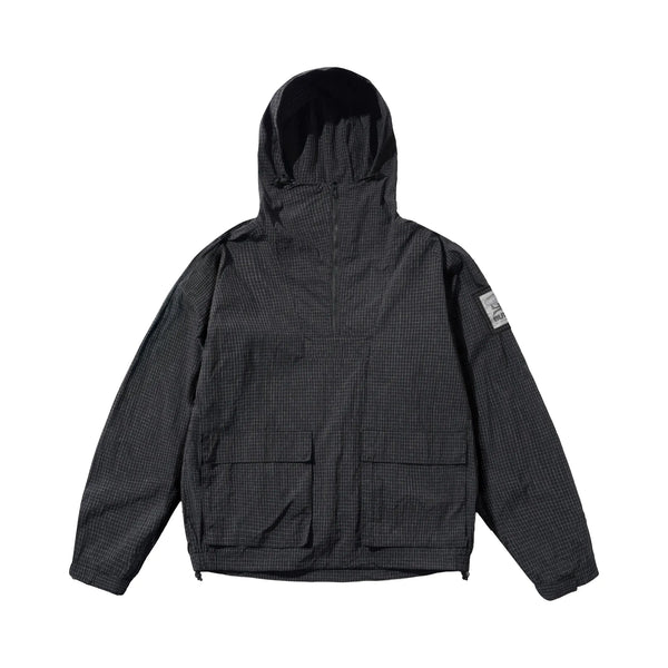 Butter Terrain Anorak Jacket - Black
