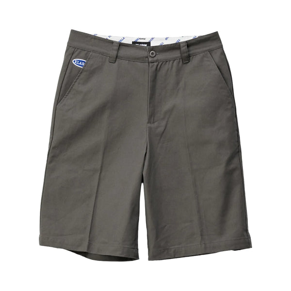 XLARGE Gorilla Twill 91 Short - Steel