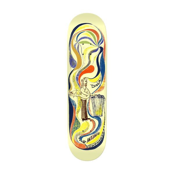 Antihero Expression 8.75" Skateboard Deck - Doobie
